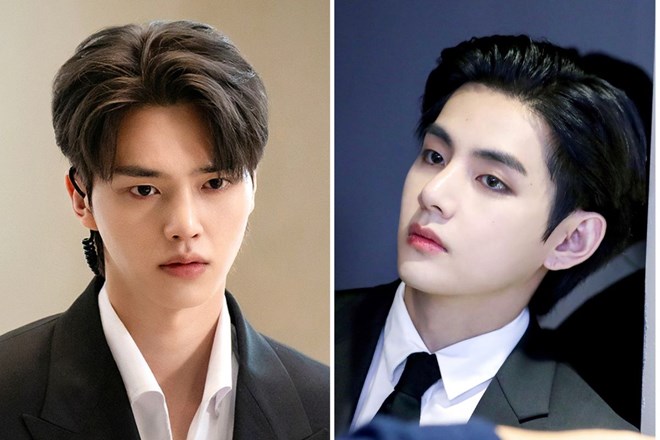 Song Kang chia sẻ về tình bạn với V (BTS) trong thời gian nhập ngũ