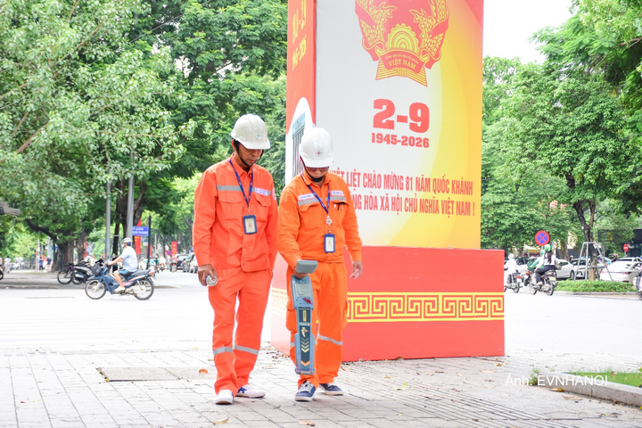 Rà soát tuyến cáp ngầm trên địa bàn Thủ đô