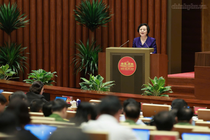 Theo Phó Thủ tướng Phạm Thị Thanh Trà, xuyên suốt 8 nhóm nhiệm vụ, giải pháp là sự đổi mới mạnh mẽ, toàn diện về tư duy và phương thức phát triển du lịch - Ảnh: chinhphu.vn/Thu Giang