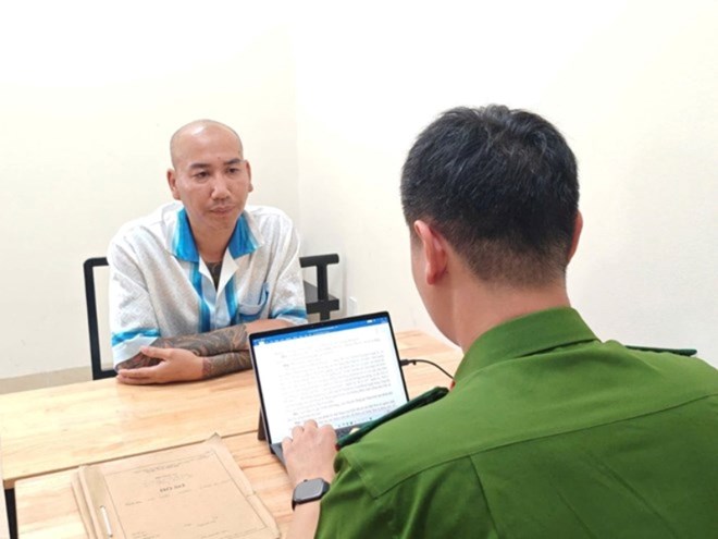 Công an khởi tố, bắt giữ đối tượng môi giới chạy án vụ Phú Lê