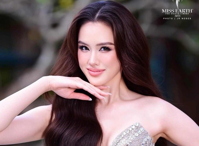 Trịnh Mỹ Anh và chuyện đánh đổi vương miện quốc tế để tìm cơ hội ở Miss Universe Vietnam