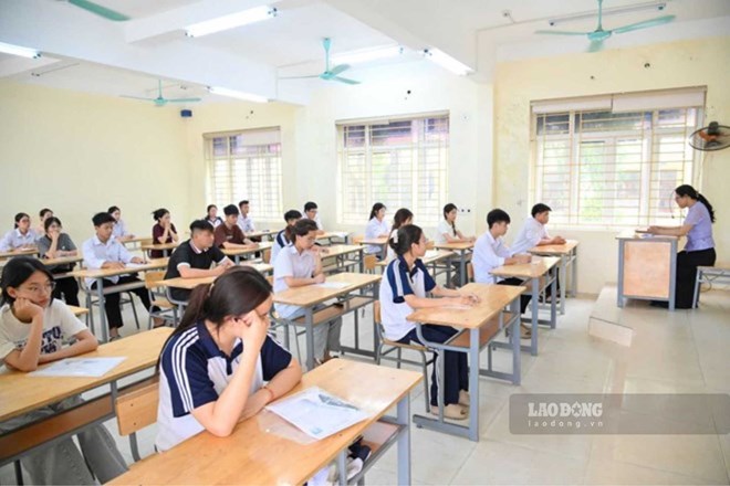 Học sinh kỳ vọng sẽ công bằng hơn nếu giảm phương thức xét tuyển đại học