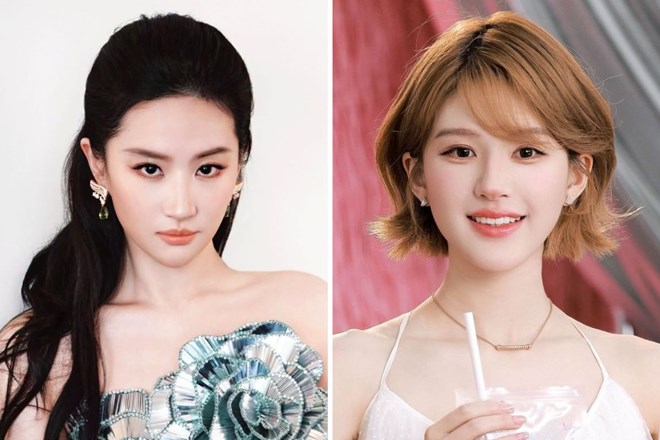 Lưu Diệc Phi, Triệu Lộ Tư bị nhắc tên liên quan đến thông tin giảm cát xê
