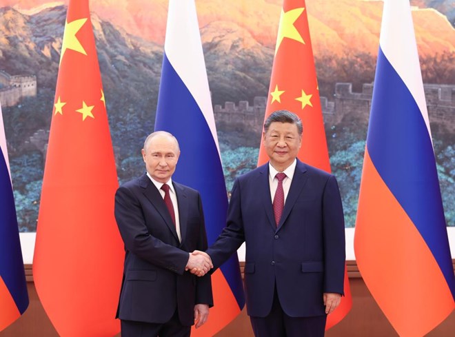 Nga hé lộ khả năng hội đàm ba bên Nga-Trung-Mỹ tại APEC 2026
