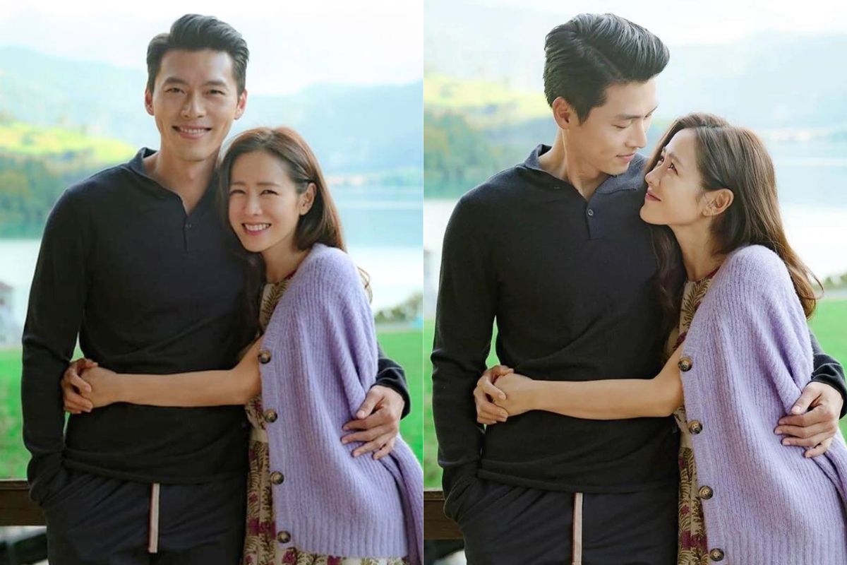 Cuộc sống gia đình của Son Ye Jin và Hyun Bin có nhiều thay đổi sau khi làm cha mẹ. Ảnh: Netflix