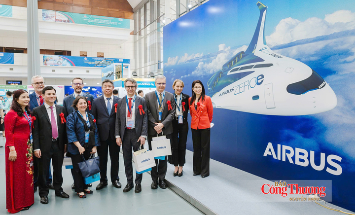 Vietnam Aerospace Forum 2023.