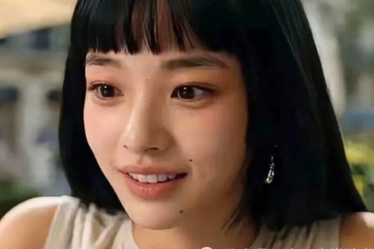 Diễn viên AI đang mở ra những thay đổi mới trong cách sản xuất phim. Ảnh: Xinhua