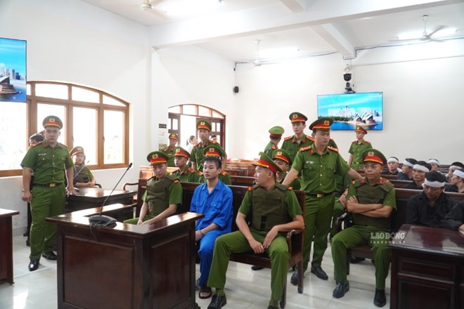 Xử thảm án ở Đồng Nai: Luật sư yêu cầu bồi thường nạn nhân 4,5 tỉ đồng