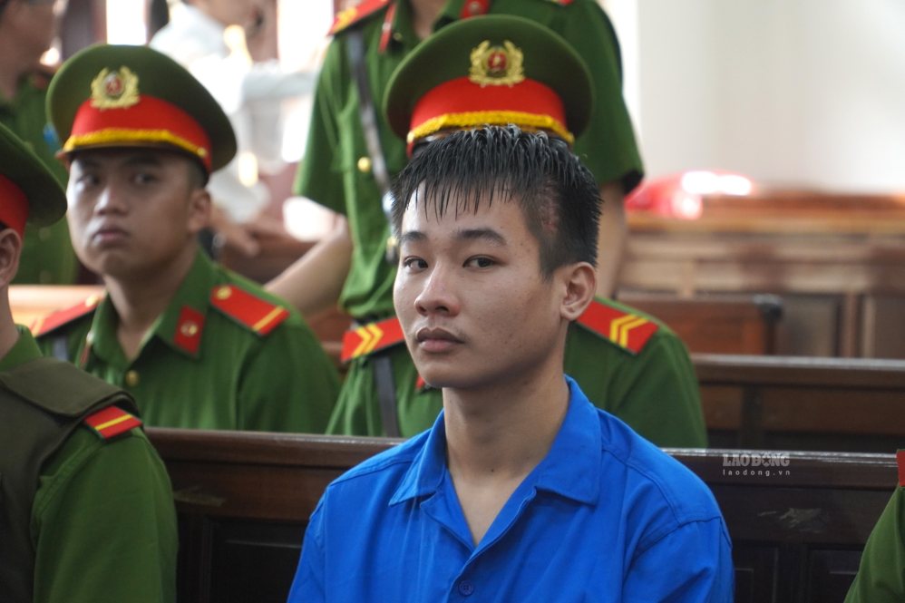 Ngày 6.10, TAND TP Đồng Nai xét xử sơ thẩm vụ án hình sự đối với bị cáo Nguyễn Đức Anh