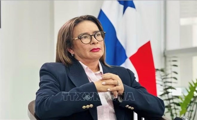 Việt Nam - Panama hướng tới những lợi ích chung cho cả hai nước trong tương lai