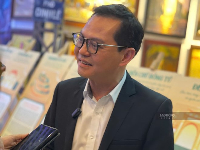 NSND Trung Hiếu nói về vở diễn
