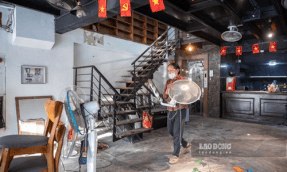 Người dân Hà Nội thu dọn tài sản, nhường đất mở rộng Quốc lộ 1