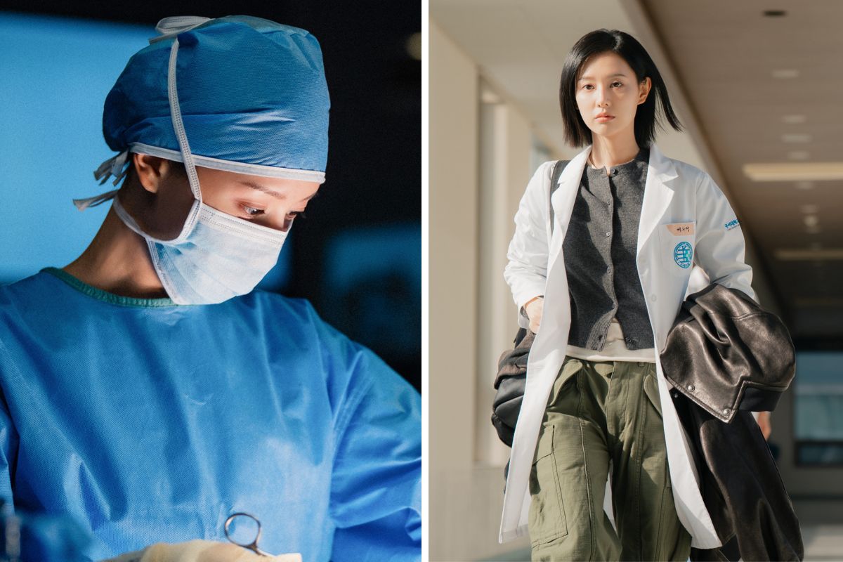 Bộ phim “Bác sĩ X” đạt rating ấn tượng với 2 tập mở đầu. Ảnh: Netflix