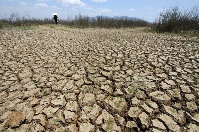 El Nino gia tăng cường độ, cảnh báo thời tiết cực đoan trên toàn cầu