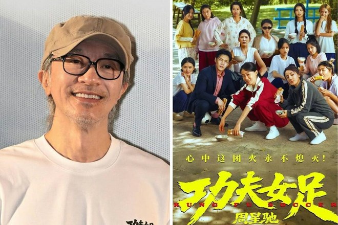 Châu Tinh Trì được dự đoán thu hơn 240 triệu NDT từ “Đội bóng nữ Kungfu”