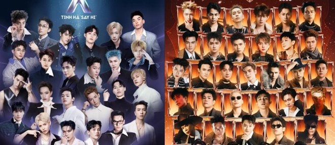 4 concert cùng ngày 17.10, bội thực show hay phép thử mới của thị trường nhạc Việt