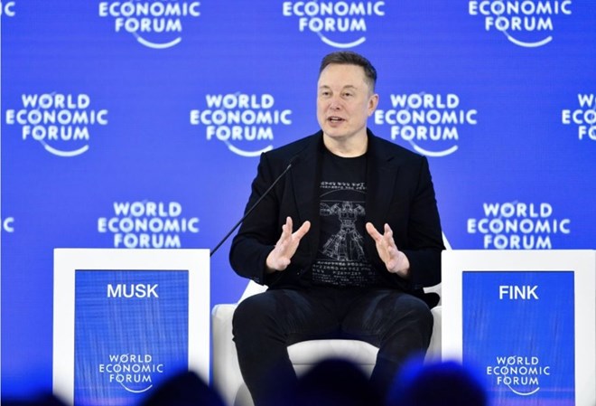 Elon Musk chỉ ra bên chịu trách nhiệm vụ gián đoạn hệ thống vệ tinh ở Ukraina