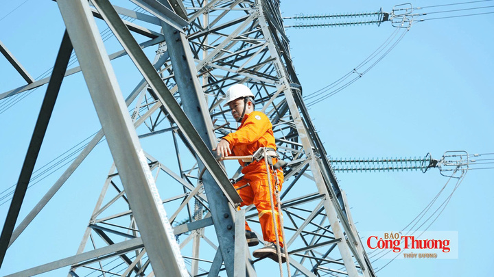 Dự thảo Luật Điện lực sửa đổi hoàn thiện hành lang pháp lý, đẩy mạnh phân cấp và chuyển đổi quản lý từ tiền kiểm sang hậu kiểm minh bạch. Ảnh minh họa