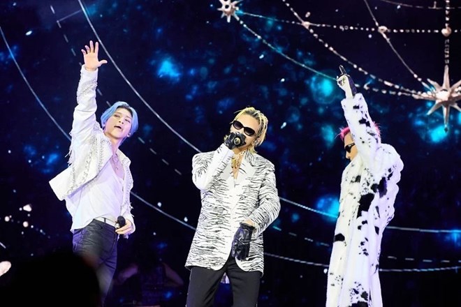 Dự đoán thời điểm BigBang đến Hà Nội trước 2 concert tại Mỹ Đình