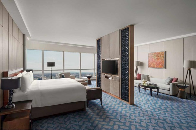 InterContinental và những khách sạn BigBang có thể lưu trú khi đến Hà Nội