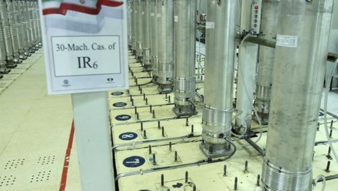 Thế giới ngày 21.10: Iran tuyên bố không để một hạt uranium làm giàu nào rời biên giới