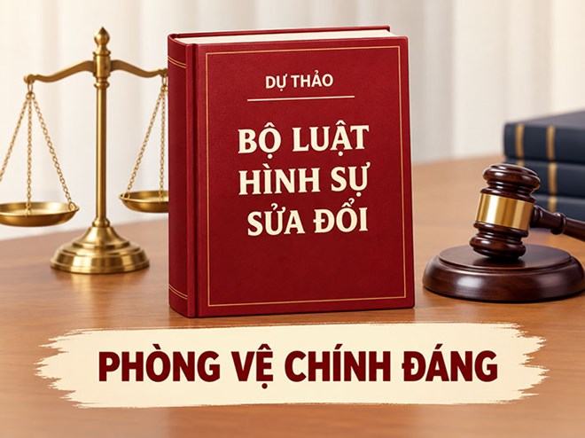 Bộ Công an tiếp thu ý kiến cần có hướng dẫn mới quy định về phòng vệ chính đáng
