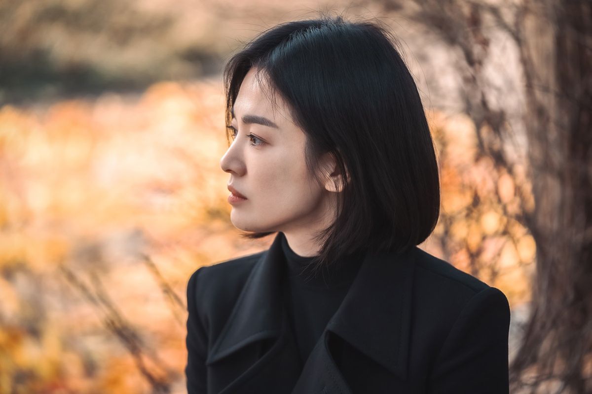 Song Hye Kyo trong phim “The Glory - Vinh quang trong thù hận“. Ảnh: Netflix