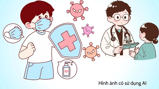 Chủ động phòng ngừa lây nhiễm chéo trong cộng đồng