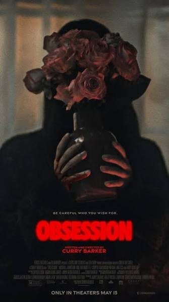 Phim có thể là một lựa chọn trong dịp Halloween. Ảnh: Poster