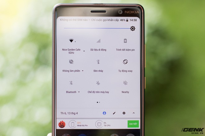 Trên tay Nokia 7 Plus tại VN: Snapdragon 660, Android One mượt mà, camera kép Zeiss, giá khoảng 9-10 triệu đồng - Ảnh 14.