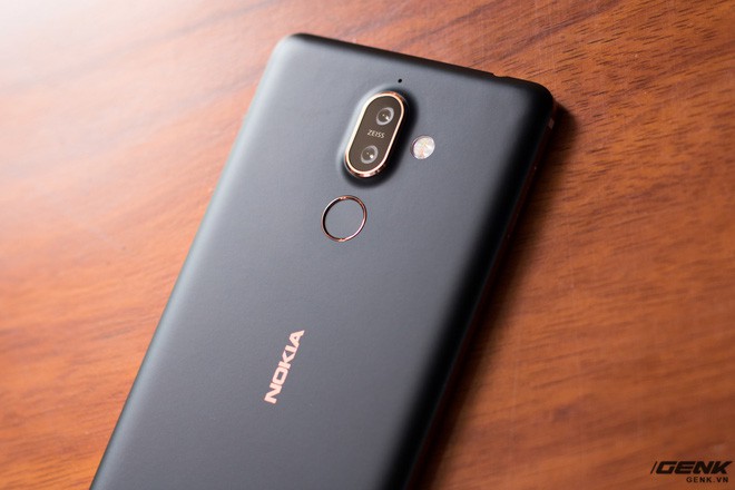 Trên tay Nokia 7 Plus tại VN: Snapdragon 660, Android One mượt mà, camera kép Zeiss, giá khoảng 9-10 triệu đồng - Ảnh 16.