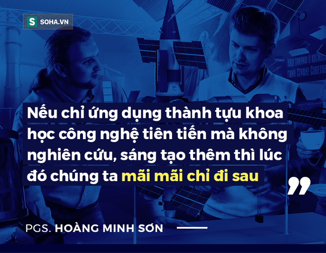 Hiệu trưởng ĐH Bách Khoa Hà Nội: Không thể đi tắt đón đầu trong công nghiệp 4.0! - Ảnh 3.