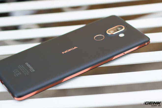 Trên tay Nokia 7 Plus tại VN: Snapdragon 660, Android One mượt mà, camera kép Zeiss, giá khoảng 9-10 triệu đồng - Ảnh 7.