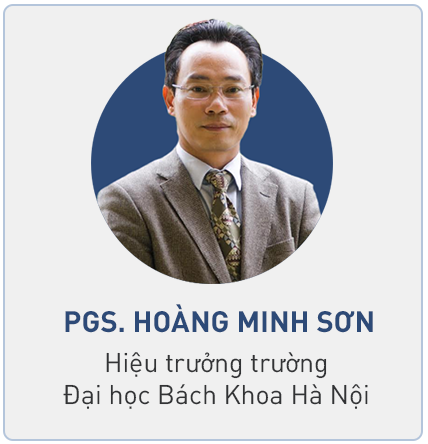 Hiệu trưởng ĐH Bách Khoa Hà Nội: Không thể đi tắt đón đầu trong công nghiệp 4.0! - Ảnh 6.