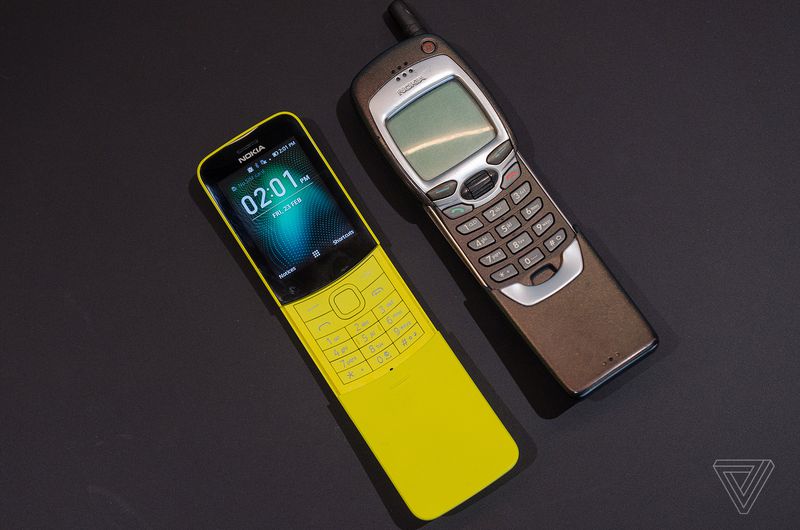 Nokia 8110 Banana và sự trở lại siêu bất ngờ tại MWC 2018 - Hình 10