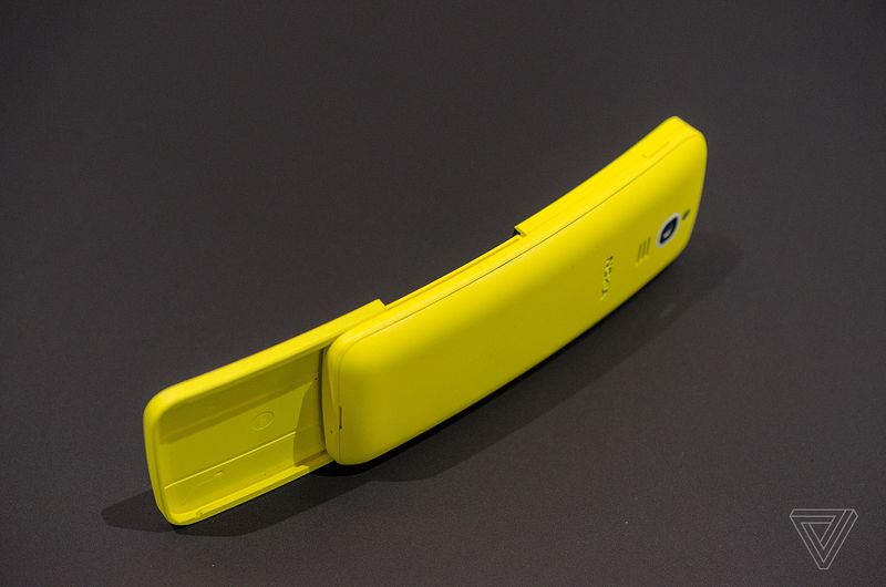 Nokia 8110 Banana và sự trở lại siêu bất ngờ tại MWC 2018 - Hình 2