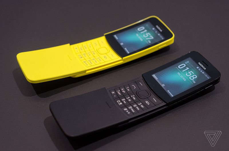 Nokia 8110 Banana và sự trở lại siêu bất ngờ tại MWC 2018 - Hình 8