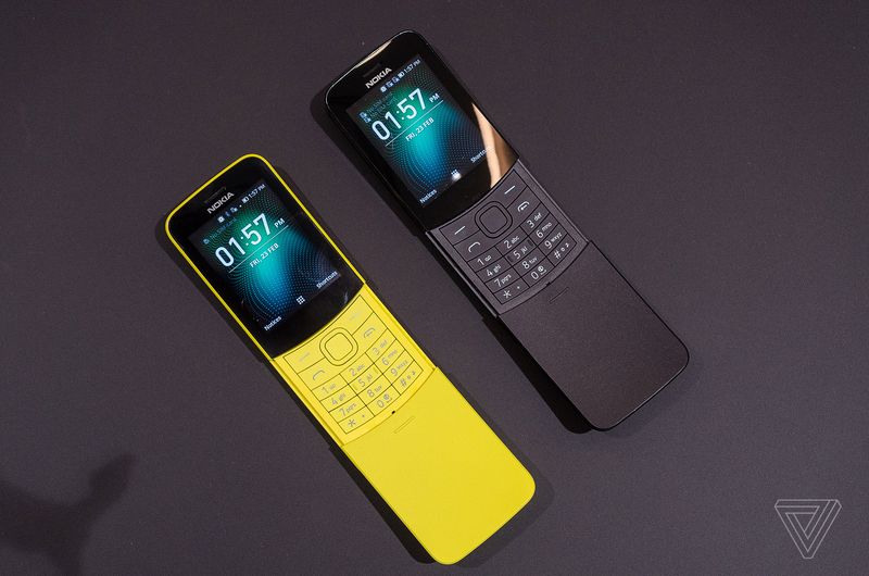 Nokia 8110 Banana và sự trở lại siêu bất ngờ tại MWC 2018 - Hình 7